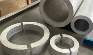Алюминиевые круглые трубы