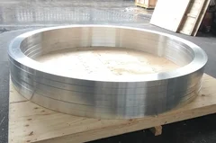 Кованое кольцо 7050-T6