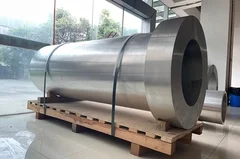 T-образная кованая труба 6061-T6